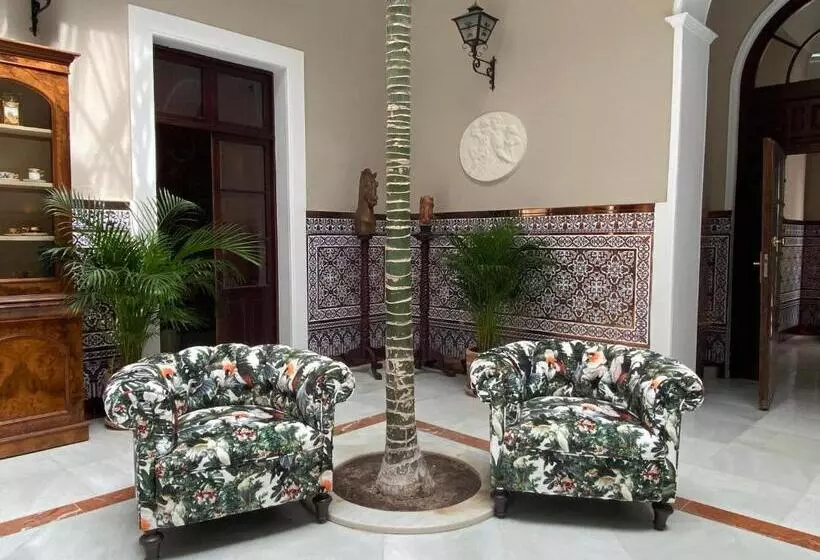 ベッドアンドブレックファースト Casa Palacio Ánima