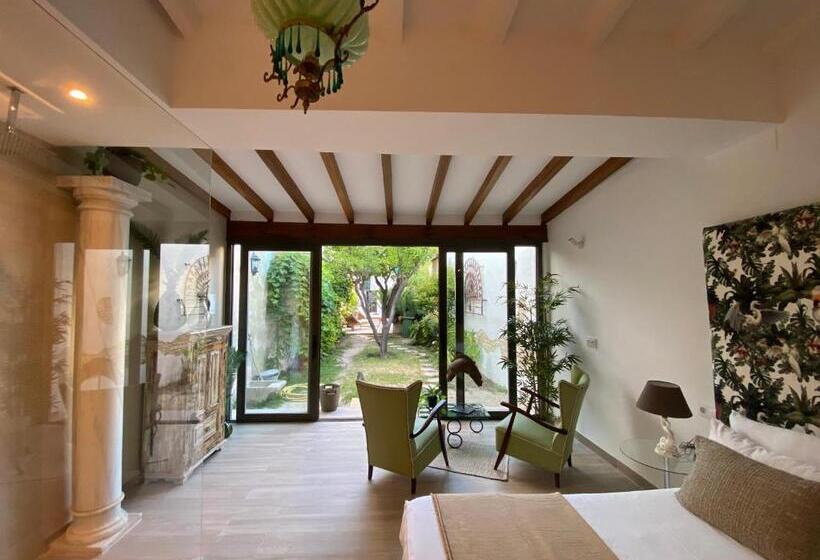 تختخواب و صبحانه Casa Palacio Ánima