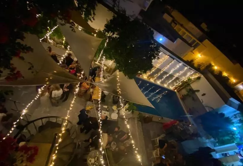 ベッドアンドブレックファースト Casa Palacio Ánima