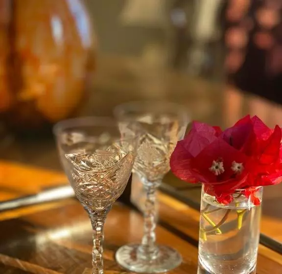 ベッドアンドブレックファースト Casa Palacio Ánima