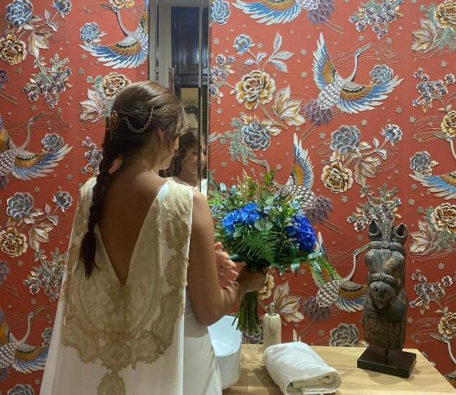 تختخواب و صبحانه Casa Palacio Ánima