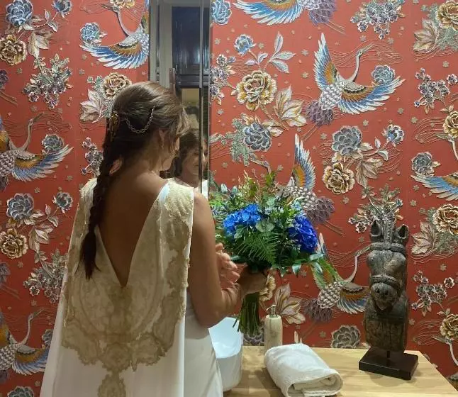 ベッドアンドブレックファースト Casa Palacio Ánima