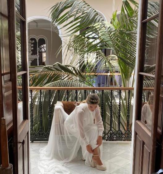 تختخواب و صبحانه Casa Palacio Ánima