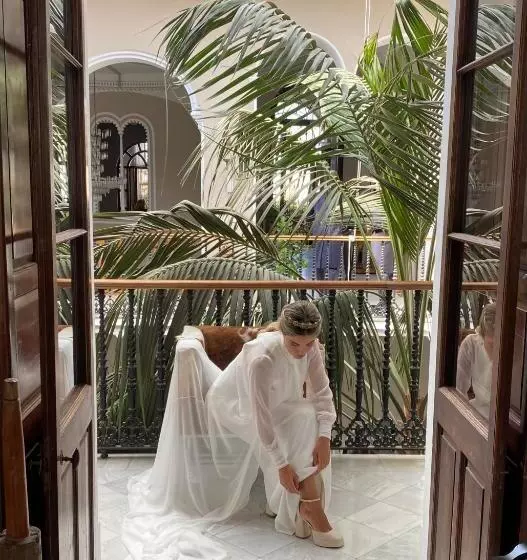 ベッドアンドブレックファースト Casa Palacio Ánima