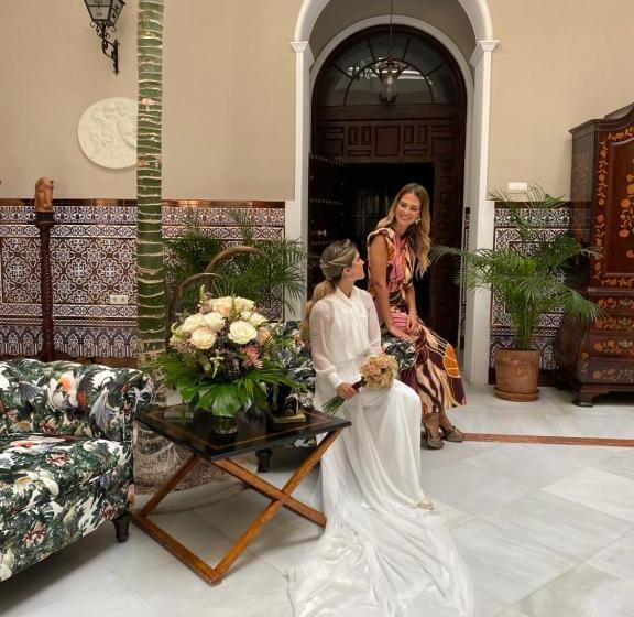 تختخواب و صبحانه Casa Palacio Ánima