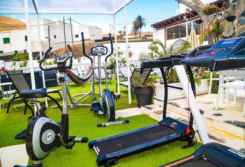 住宿加早餐  Ga7colores