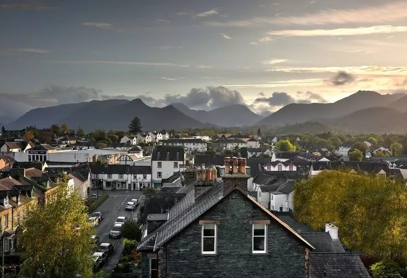 Aamiaismajoitus (B&B) Lincoln House