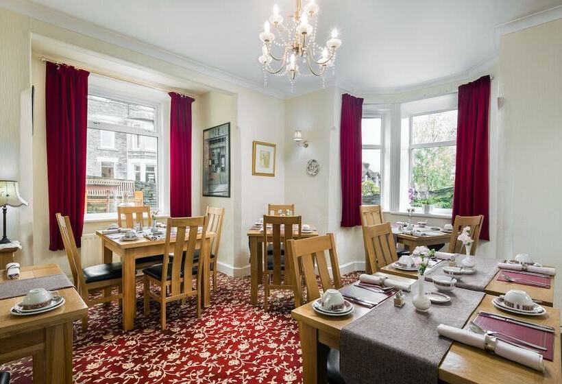 مبيت وإفطار Lincoln House