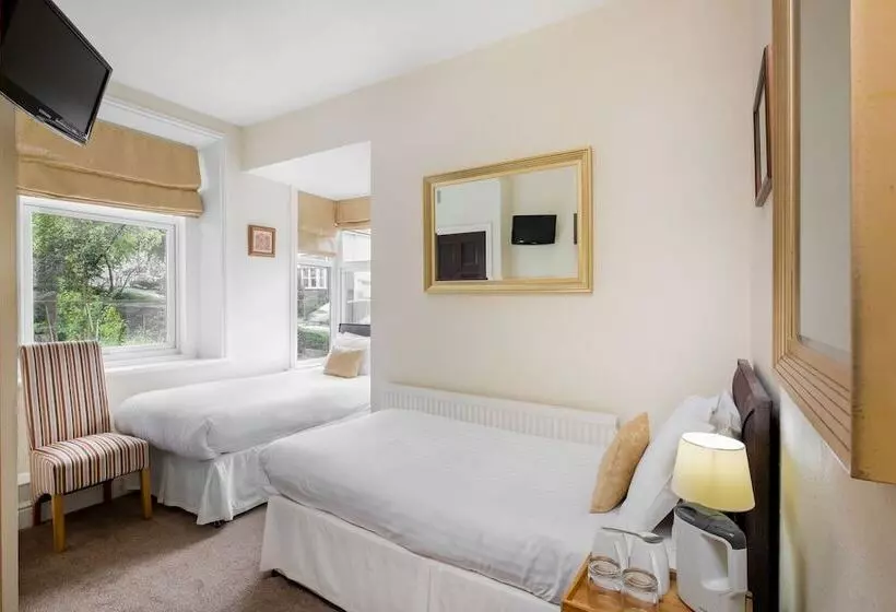 Aamiaismajoitus (B&B) Lincoln House