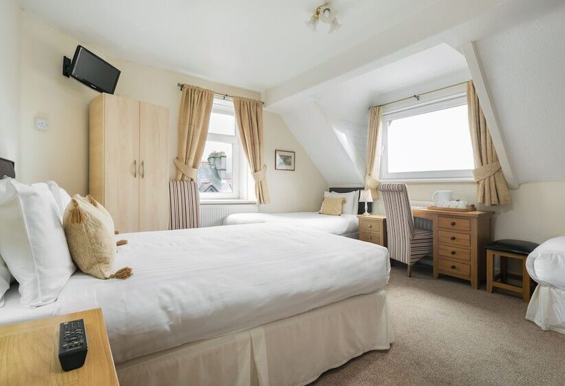 مبيت وإفطار Lincoln House