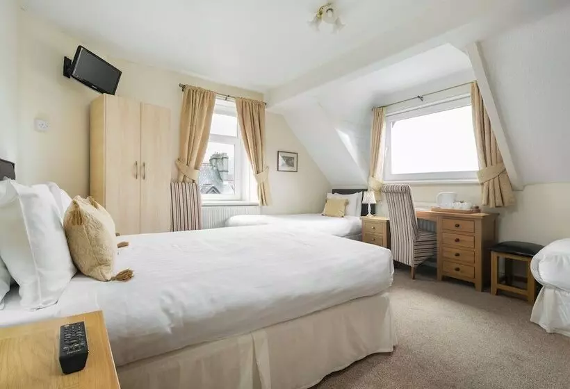 Aamiaismajoitus (B&B) Lincoln House