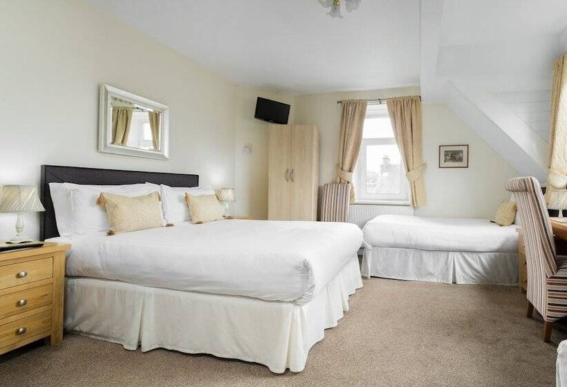 مبيت وإفطار Lincoln House