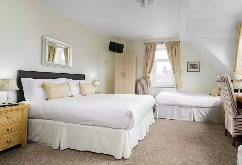 Aamiaismajoitus (B&B) Lincoln House