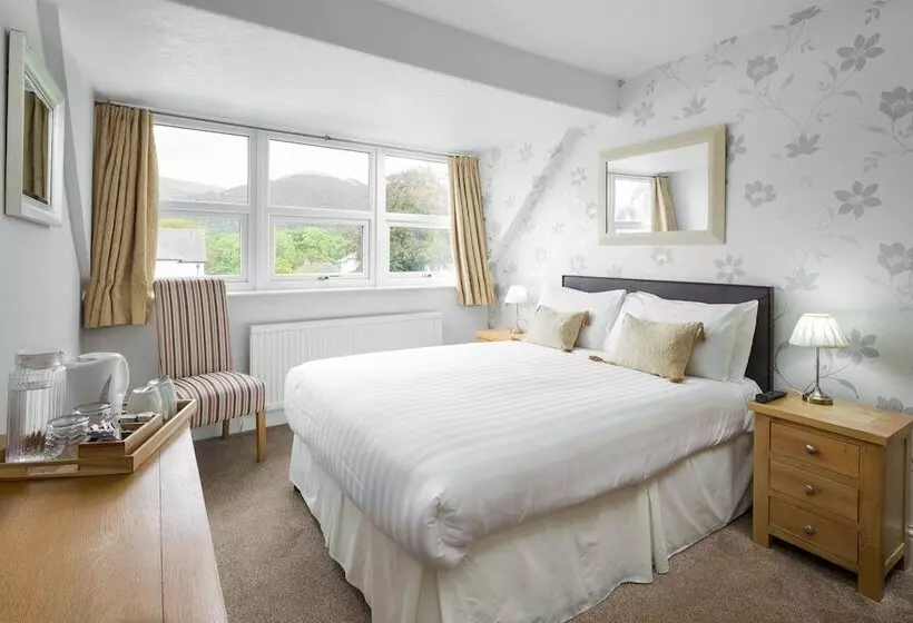 Aamiaismajoitus (B&B) Lincoln House