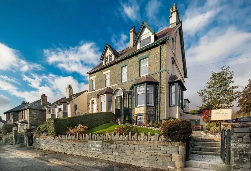 Aamiaismajoitus (B&B) Lincoln House