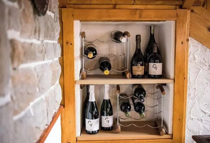 Chalet Relax Among The Vines