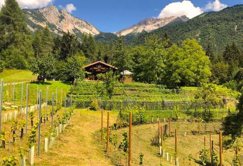 Chalet Relax Among The Vines