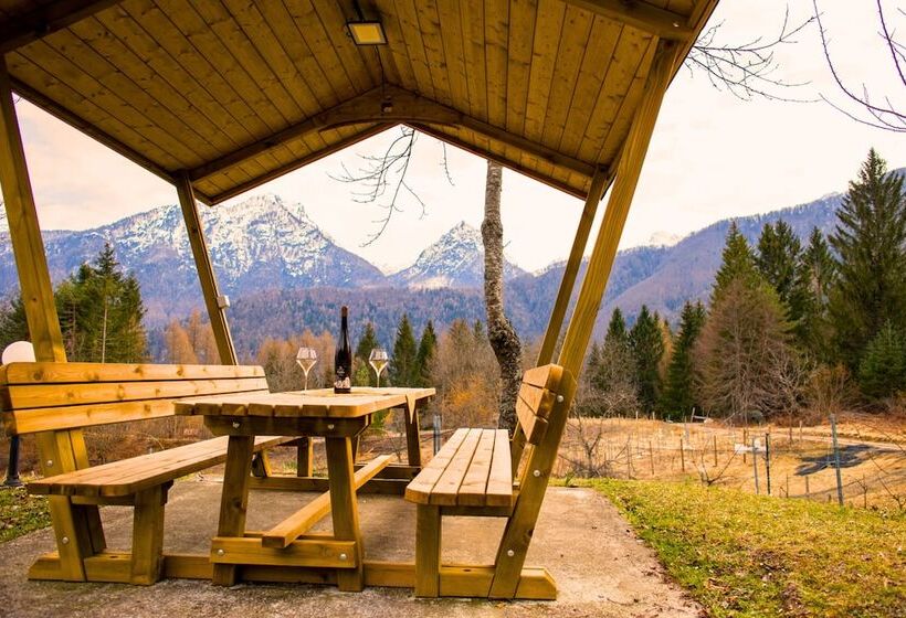 Chalet Relax Among The Vines
