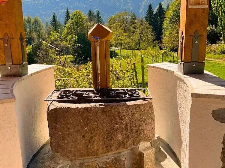 Chalet Relax Among The Vines
