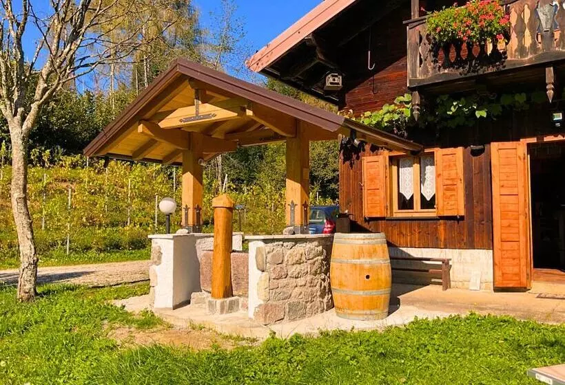 Chalet Relax Among The Vines