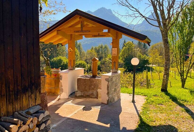 Chalet Relax Among The Vines