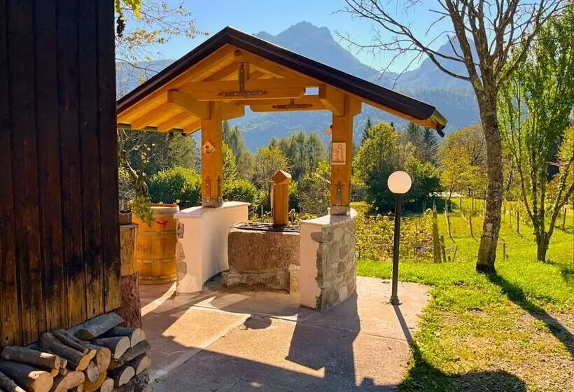 Chalet Relax Among The Vines