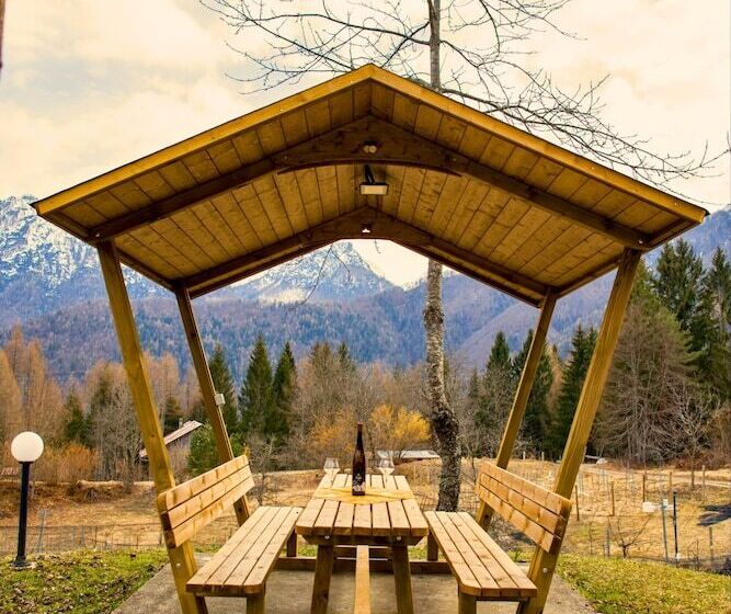 Chalet Relax Among The Vines