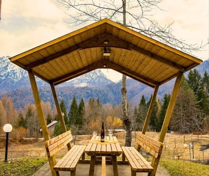 Chalet Relax Among The Vines