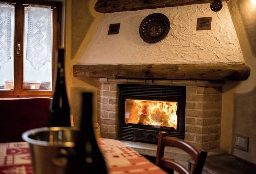 Chalet Relax Among The Vines