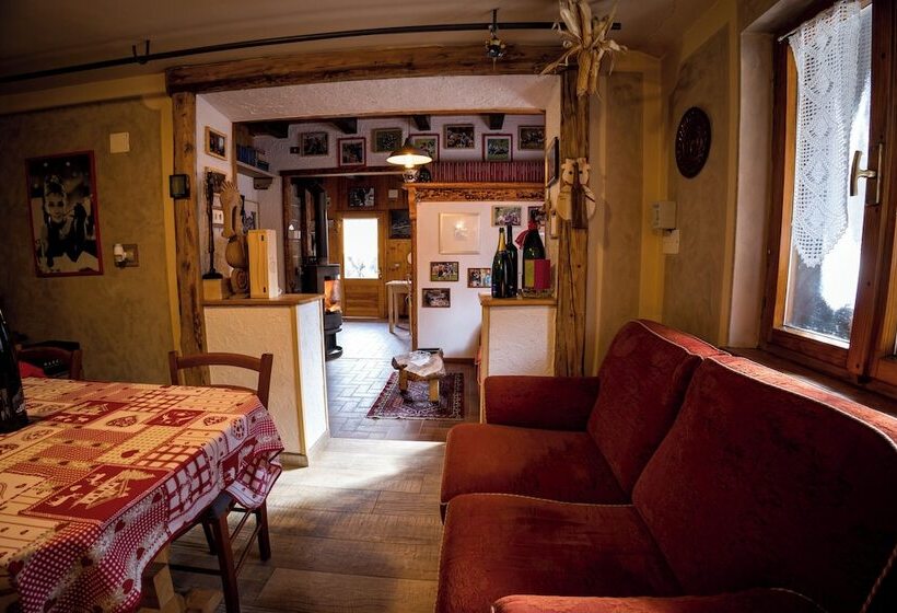 Chalet Relax Among The Vines