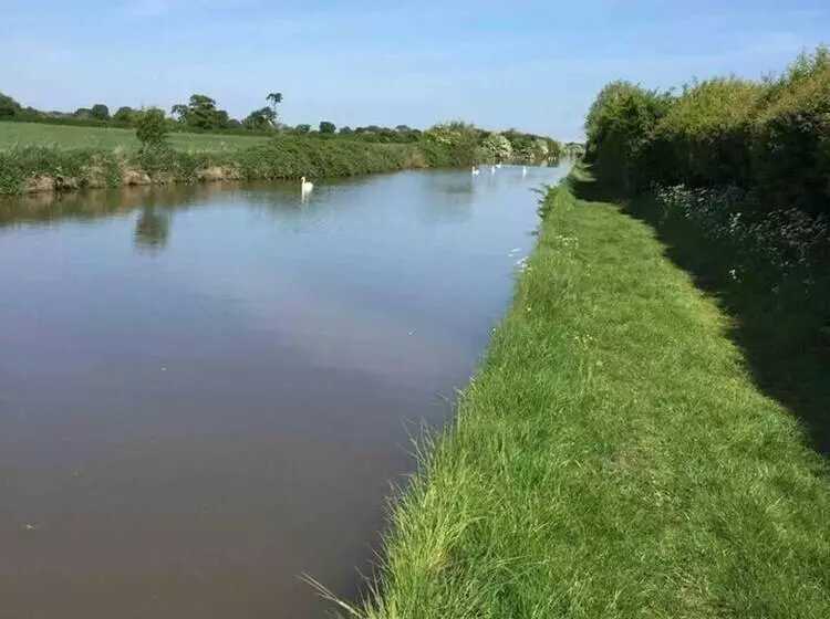 Character Detached 3 Bed Cottage Audlem Cheshire
