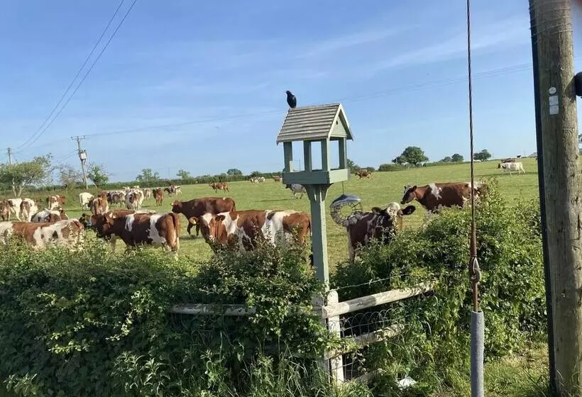 Character Detached 3 Bed Cottage Audlem Cheshire