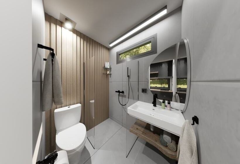 Gkaras Camp & Apartments