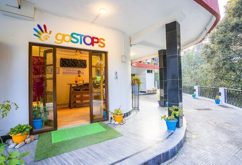 Gostops Nainital   Hostel
