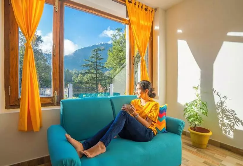 Gostops Nainital Hostel