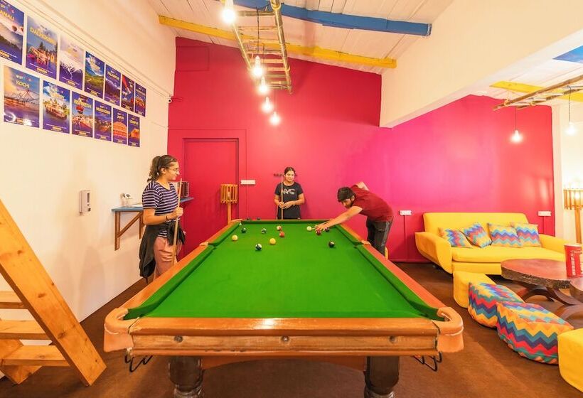 Gostops Nainital   Hostel