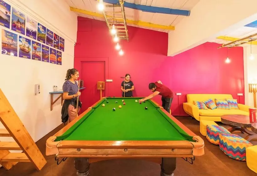 Gostops Nainital Hostel