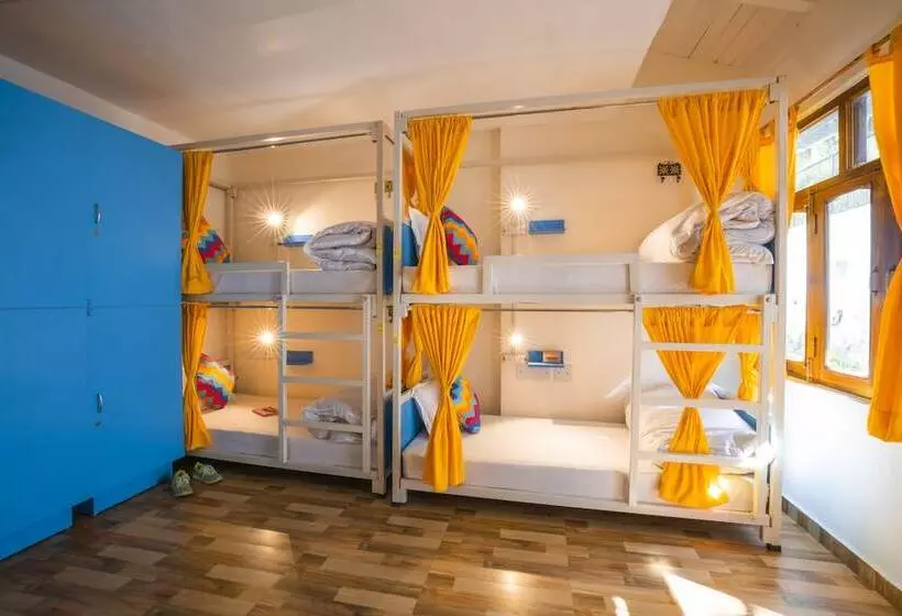 Gostops Nainital Hostel