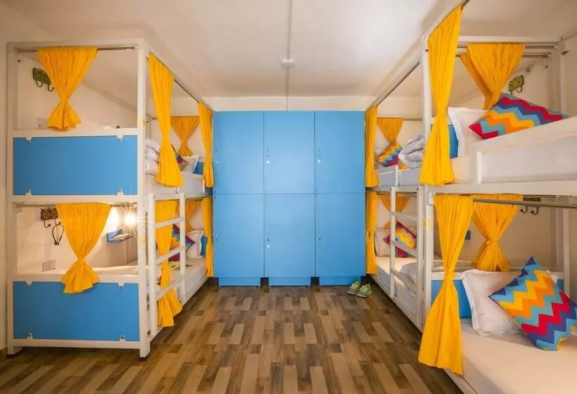 Gostops Nainital Hostel