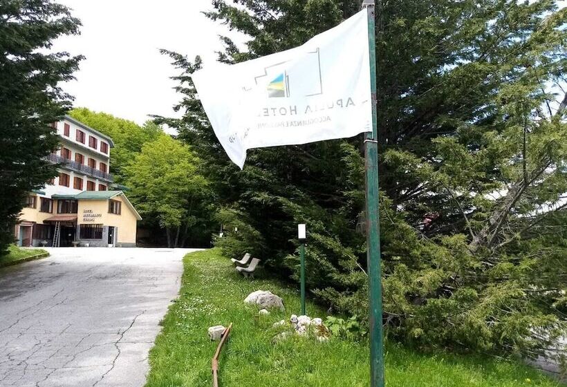 客栈 Europa Gran Sasso