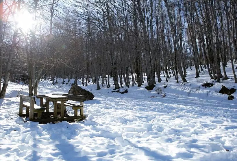 Hostelli Europa Gran Sasso