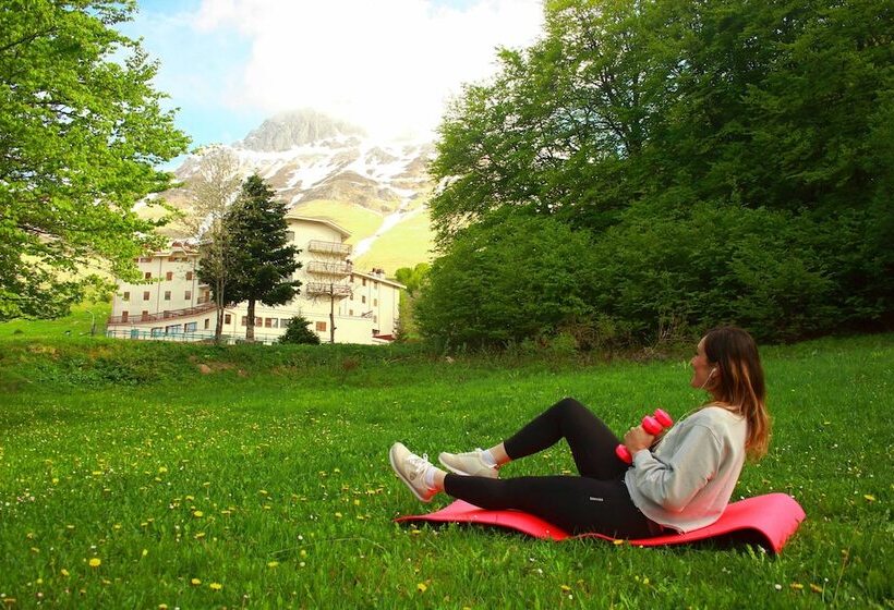 客栈 Europa Gran Sasso