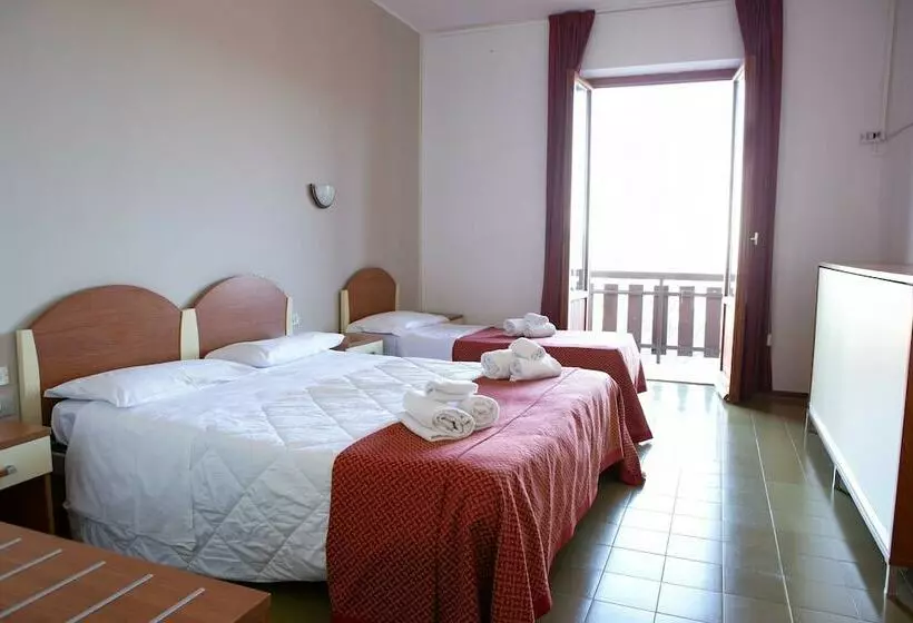 Hostelli Europa Gran Sasso