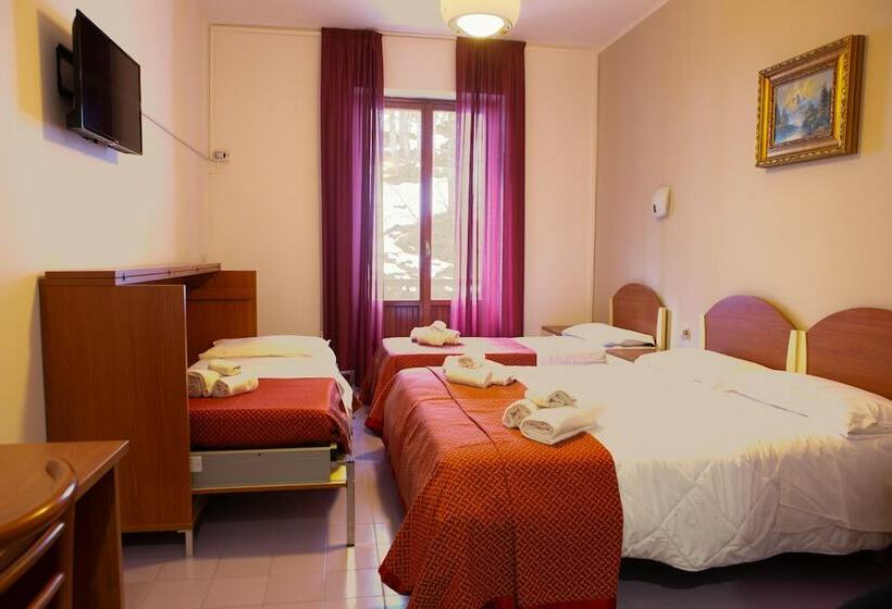 客栈 Europa Gran Sasso