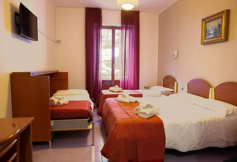 Hostelli Europa Gran Sasso