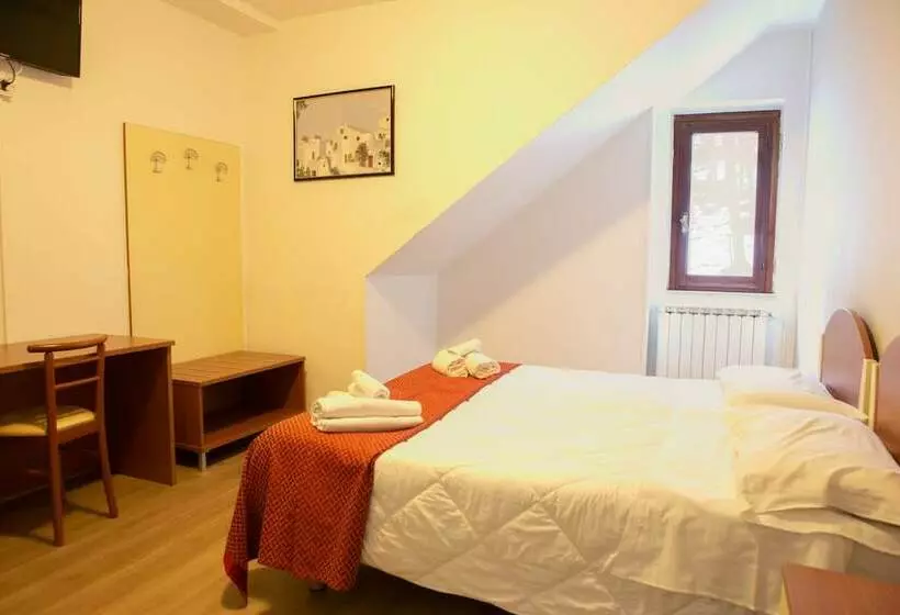 Hostelli Europa Gran Sasso