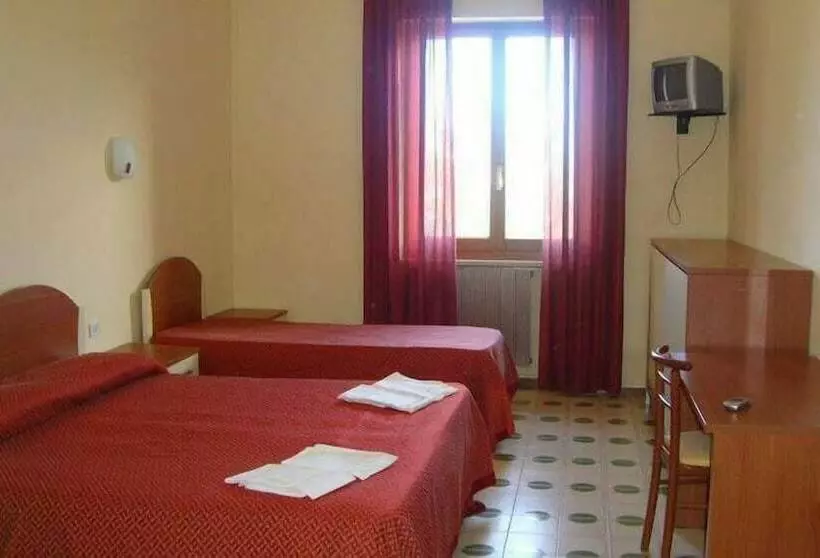 Hostelli Europa Gran Sasso