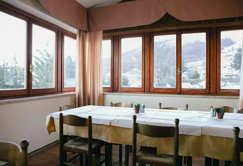 Hostelli Europa Gran Sasso