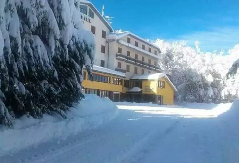 Hostelli Europa Gran Sasso