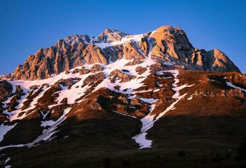 Hostelli Europa Gran Sasso